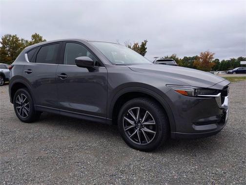 2017 Mazda CX-5 Grand Select