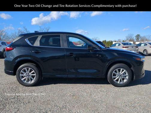 2024 Mazda CX-5 2.5 S Select Package