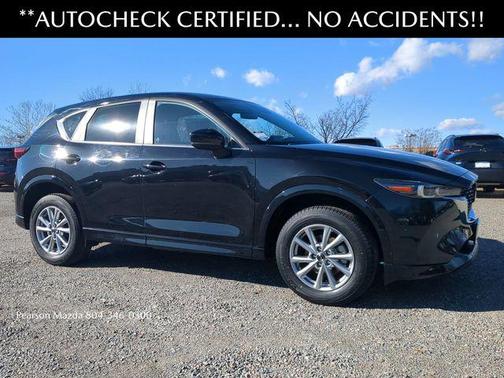 2024 Mazda CX-5 2.5 S Select Package