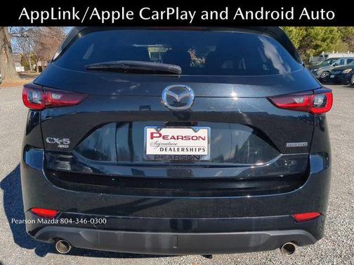 2024 Mazda CX-5 2.5 S Select Package