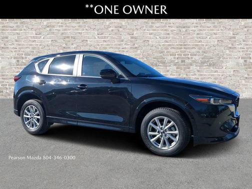 2024 Mazda CX-5 2.5 S Select Package
