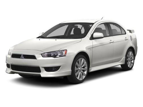 Gray Pearl 2014 Mitsubishi Lancer ES
