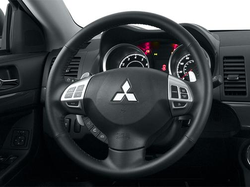 Gray Pearl 2014 Mitsubishi Lancer ES