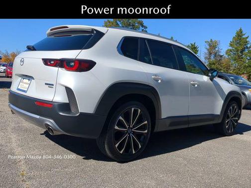 2024 Mazda CX-50 2.5 Turbo