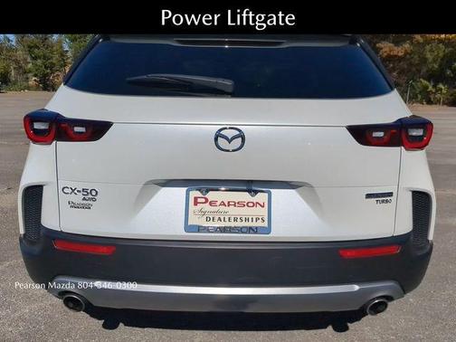 2024 Mazda CX-50 2.5 Turbo