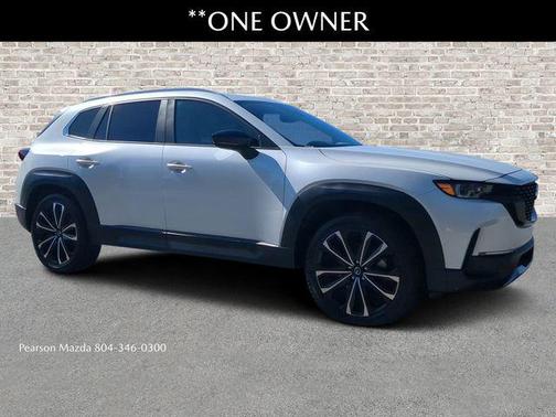 2024 Mazda CX-50 2.5 Turbo