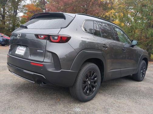 2026 Mazda CX-50 Hybrid Premium
