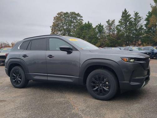 2026 Mazda CX-50 Hybrid Premium