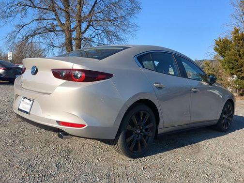 2026 Mazda Mazda3 2.5 S Select Sport