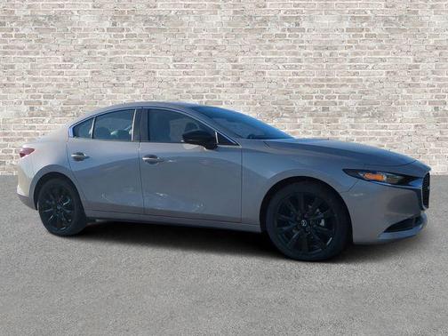 2026 Mazda Mazda3 2.5 S Select Sport