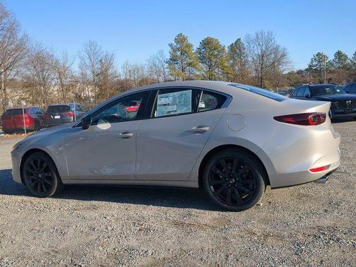 2026 Mazda Mazda3 2.5 S Select Sport