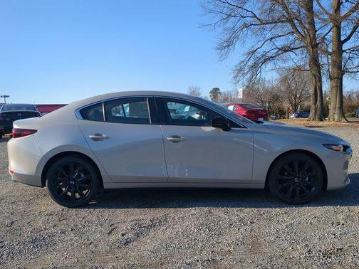 2026 Mazda Mazda3 2.5 S Select Sport