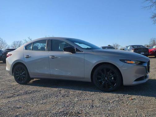 2026 Mazda Mazda3 2.5 S Select Sport