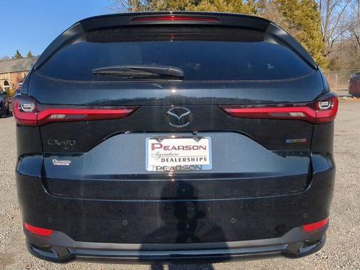 2026 Mazda CX-90 3.3 Turbo S Premium