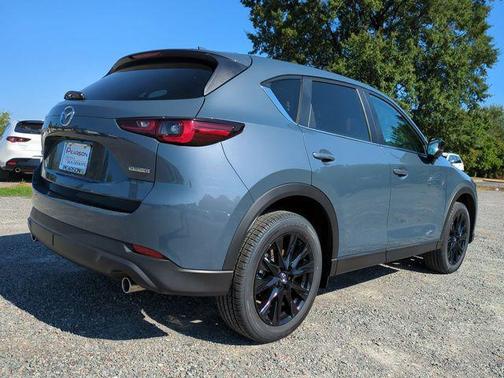 2025 Mazda CX-5 Carbon Edition