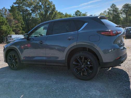 2025 Mazda CX-5 Carbon Edition