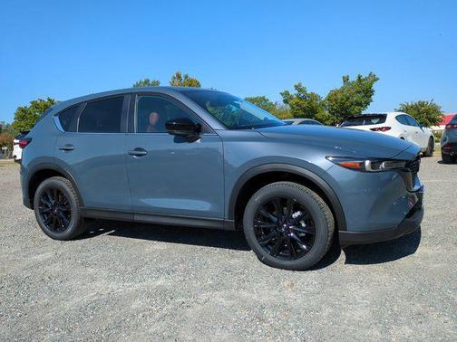 2025 Mazda CX-5 Carbon Edition