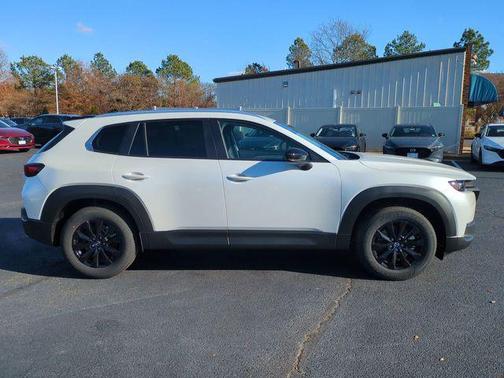 2025 Mazda CX-50 2.5 S Premium Package
