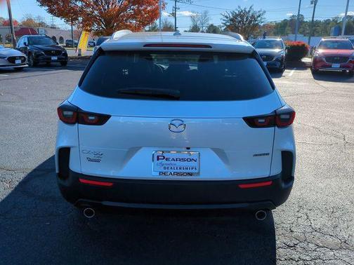 2025 Mazda CX-50 2.5 S Premium Package