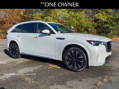 2025 Mazda CX-90 3.3 Turbo S Premium Plus