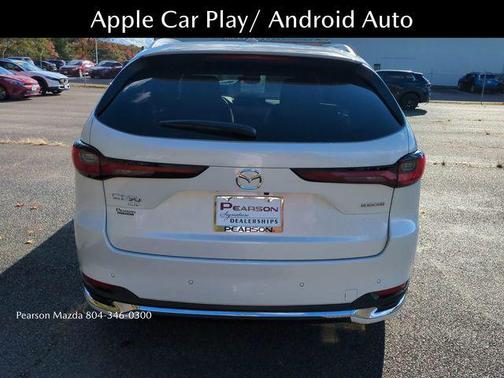 2025 Mazda CX-90 3.3 Turbo S Premium Plus