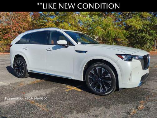 2025 Mazda CX-90 3.3 Turbo S Premium Plus