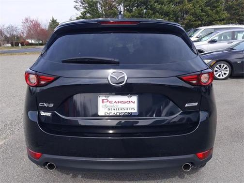 2019 Mazda CX-5 Grand Touring
