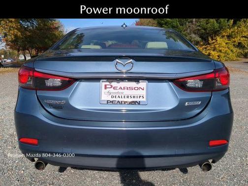 2015 Mazda Mazda6 i Grand Touring