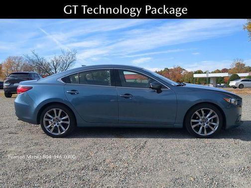 2015 Mazda Mazda6 i Grand Touring