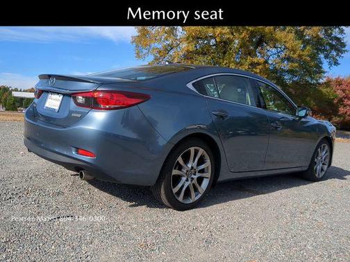 2015 Mazda Mazda6 i Grand Touring