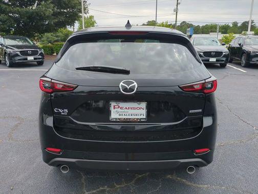 2025 Mazda CX-5 2.5 S Preferred