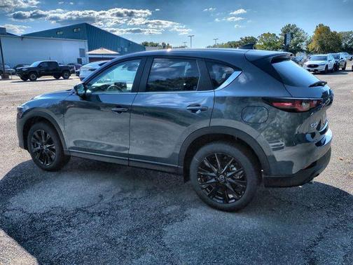 2025 Mazda CX-5 Carbon Edition