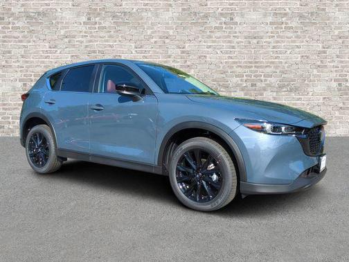 2025 Mazda CX-5 Carbon Edition