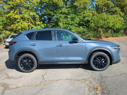 2025 Mazda CX-5 Carbon Edition