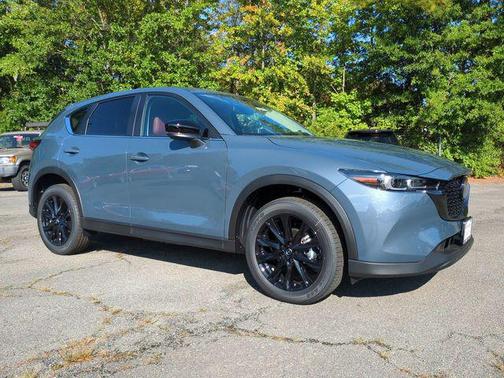 2025 Mazda CX-5 Carbon Edition