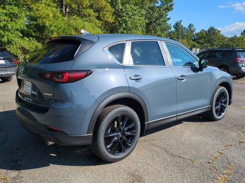 2025 Mazda CX-5 Carbon Edition