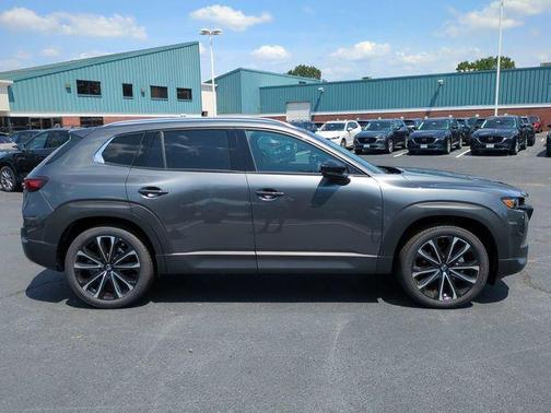 2025 Mazda CX-50 2.5 Turbo Premium Plus Package