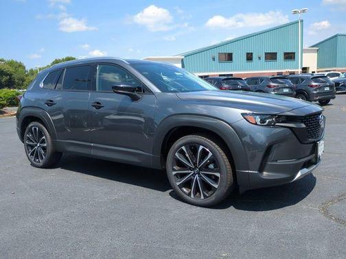 2025 Mazda CX-50 2.5 Turbo Premium Plus Package