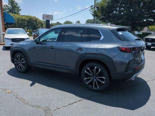 2025 Mazda CX-50 2.5 Turbo Premium Plus Package