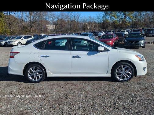 2013 Nissan Sentra SR