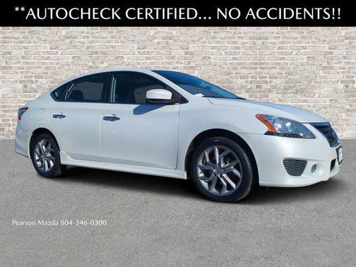 2013 Nissan Sentra SR