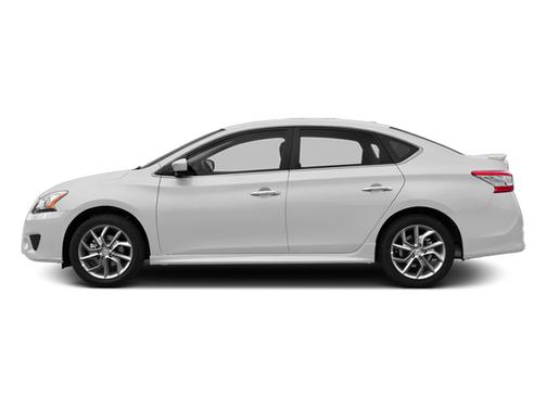 2013 Nissan Sentra SR