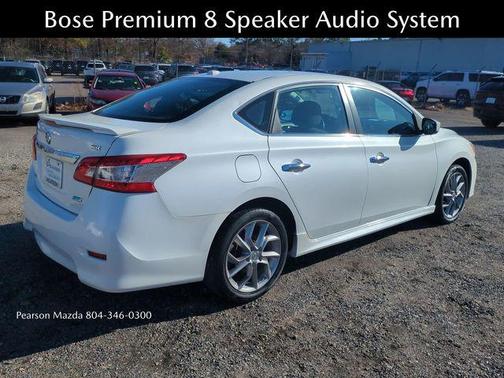 2013 Nissan Sentra SR