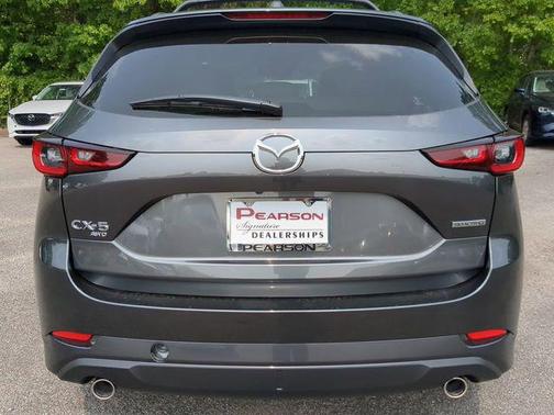 2025 Mazda CX-5 2.5 S Preferred