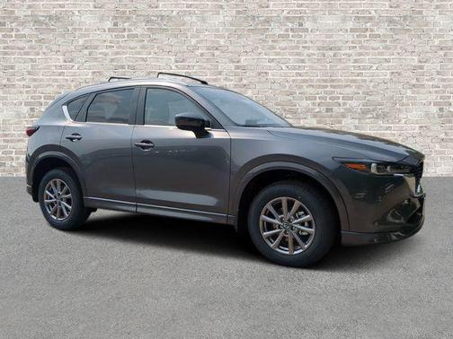 2025 Mazda CX-5 2.5 S Preferred