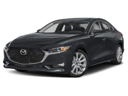2026 Mazda Mazda3 FWD w/Preferred Package