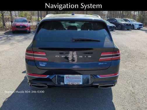 2024 Genesis GV80 3.5T