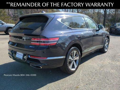 2024 Genesis GV80 3.5T