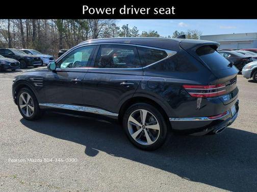 2024 Genesis GV80 3.5T