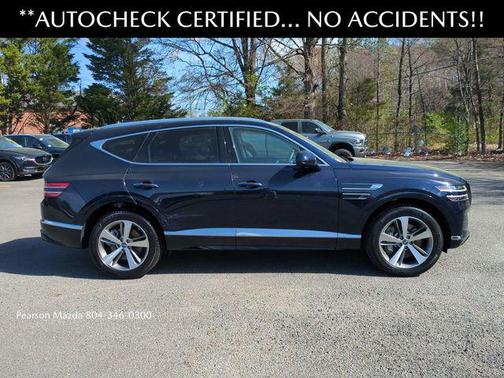 2024 Genesis GV80 3.5T